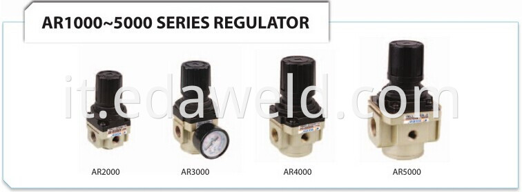 AR5000 Air Source Treatment Units